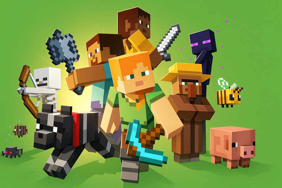 Minecraft Apk Download