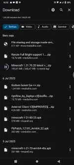 MinecraftAPP Screenshort