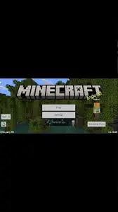 MinecraftAPP Screenshort